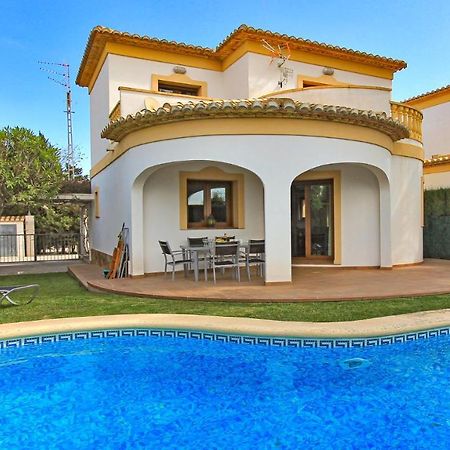 Villa El Palmar Denia Exteriér fotografie