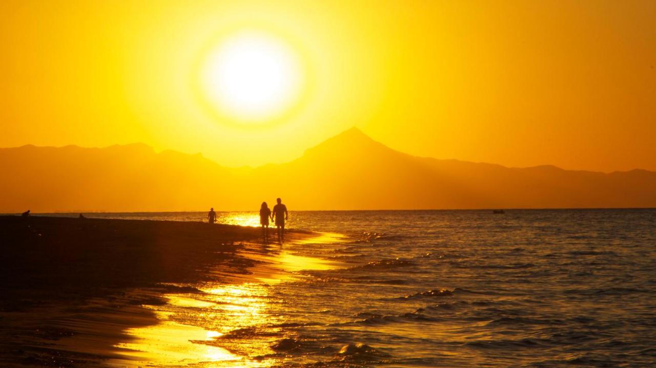 Villa El Palmar Denia Exteriér fotografie