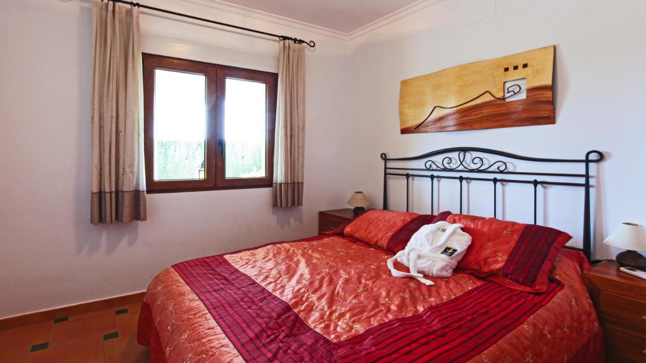 Villa El Palmar Denia Exteriér fotografie
