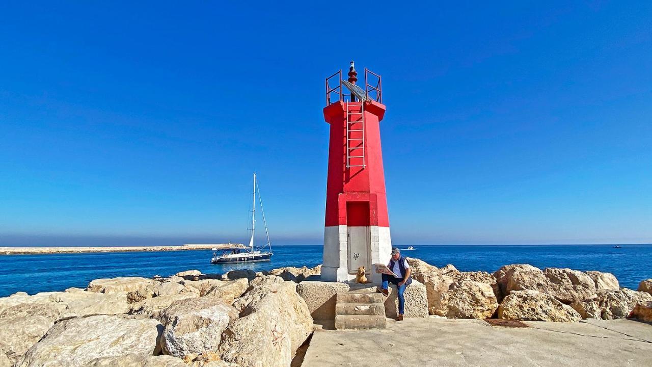 Villa El Palmar Denia Exteriér fotografie