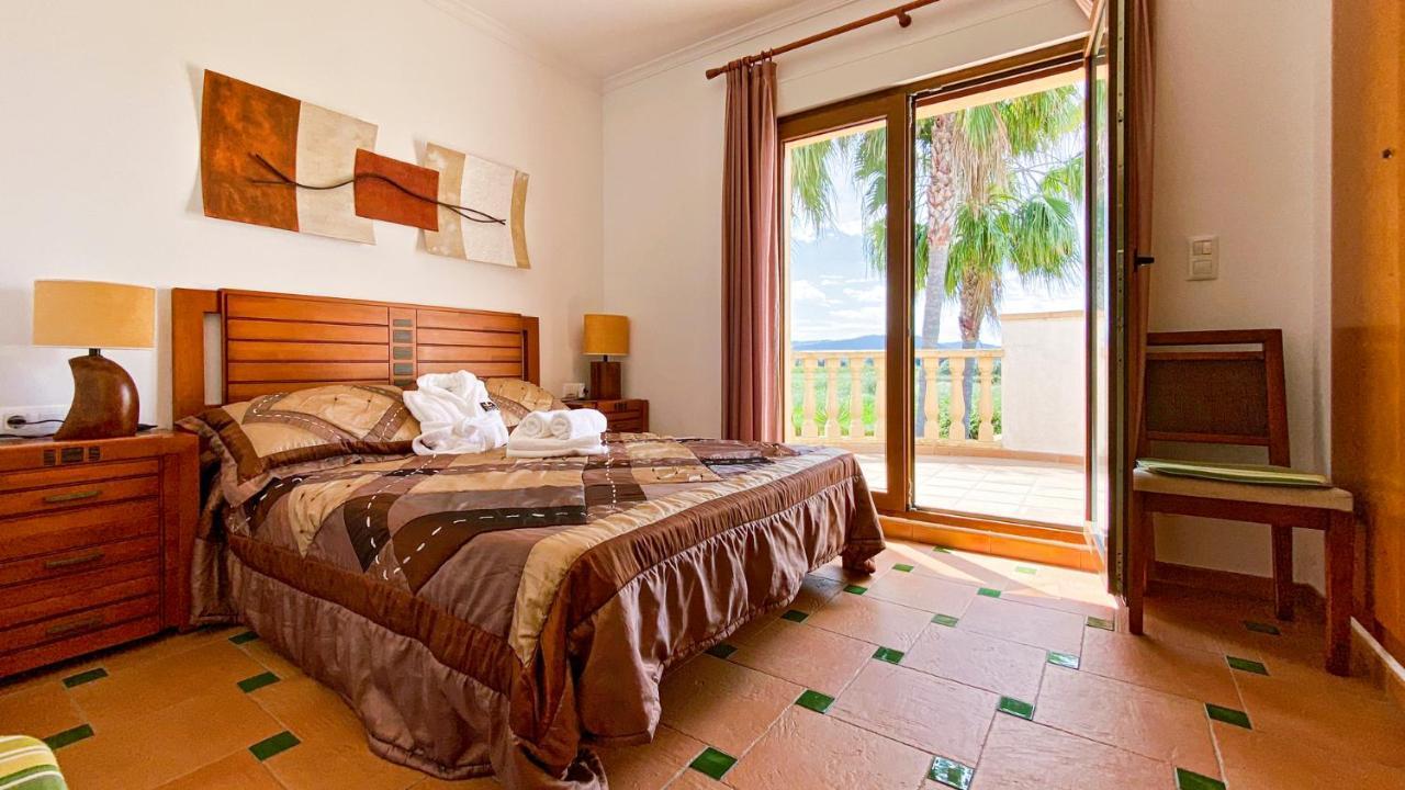 Villa El Palmar Denia Exteriér fotografie