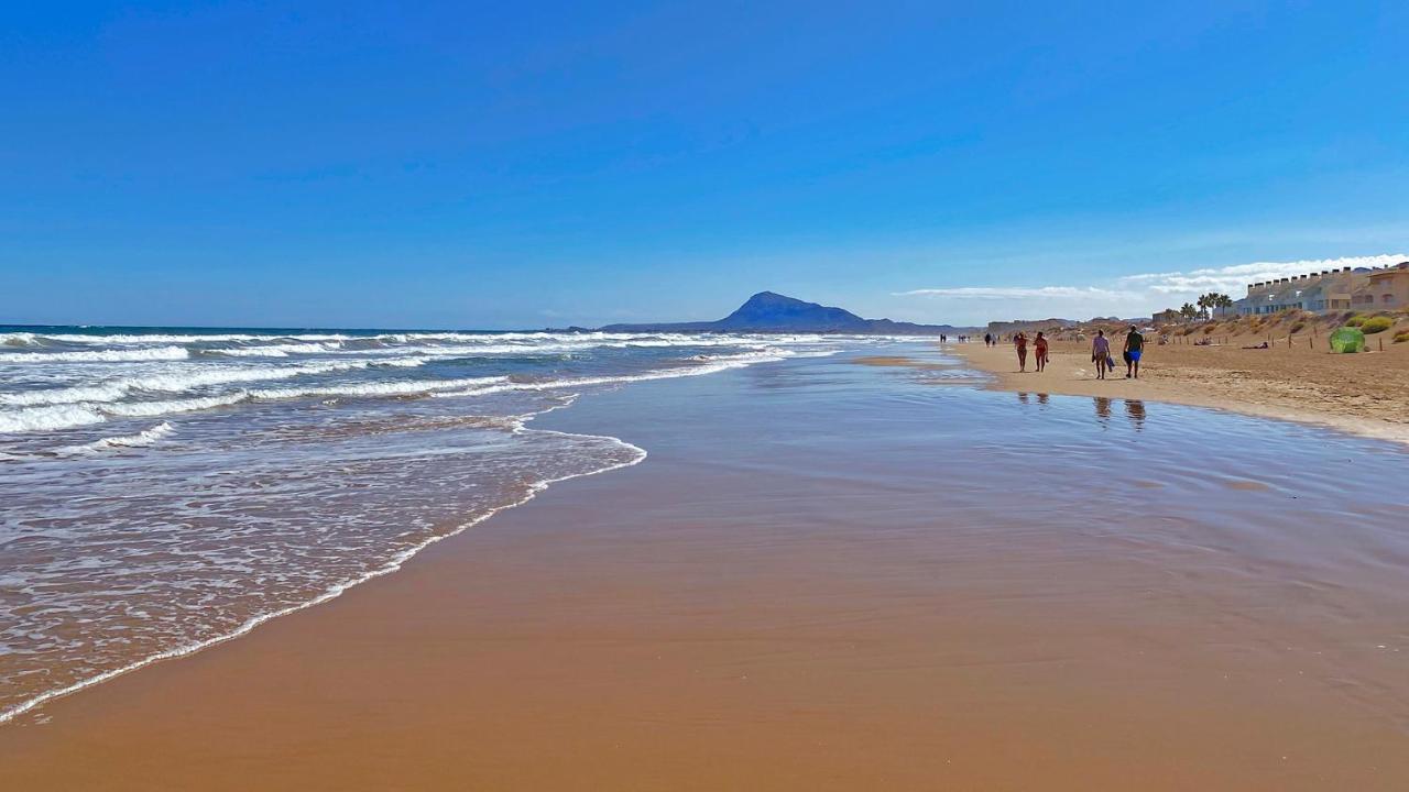 Villa El Palmar Denia Exteriér fotografie