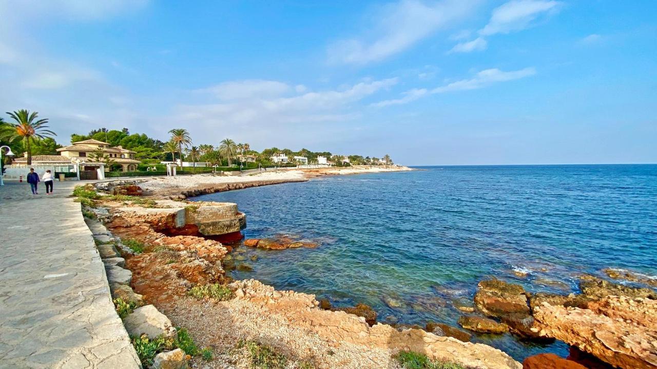 Villa El Palmar Denia Exteriér fotografie
