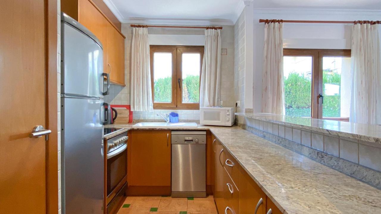 Villa El Palmar Denia Exteriér fotografie